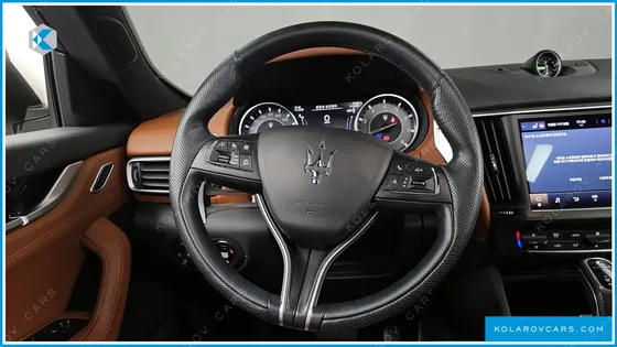 MASERATI LEVANTE 2.0 GT AWD