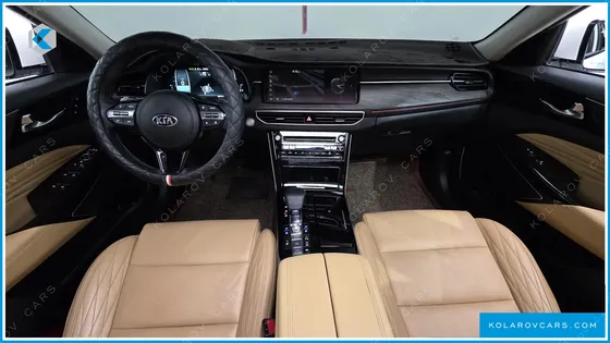 KIA K7 3.0 GDI SIGNATURE
