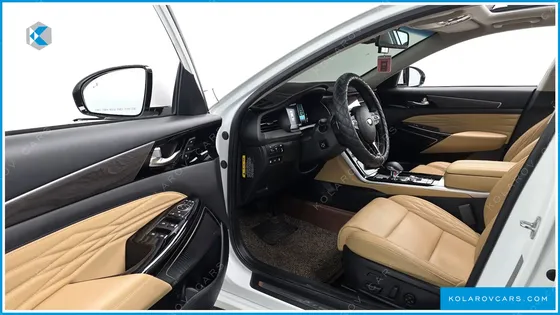 KIA K7 3.0 GDI SIGNATURE