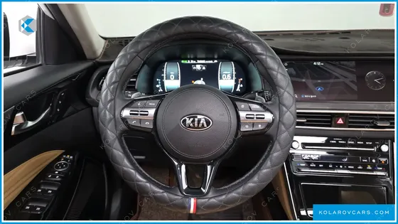 KIA K7 3.0 GDI SIGNATURE