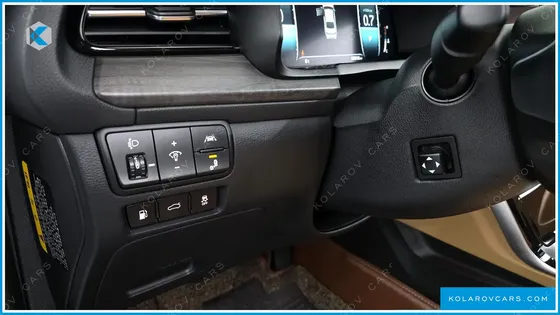KIA K7 3.0 GDI SIGNATURE