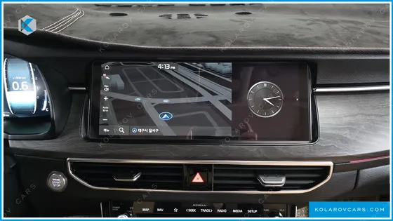 KIA K7 3.0 GDI SIGNATURE