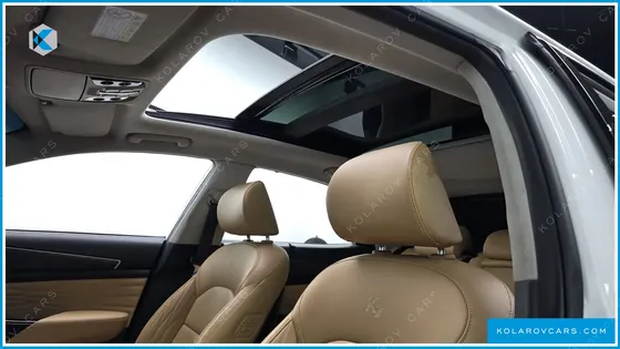 KIA K7 3.0 GDI SIGNATURE