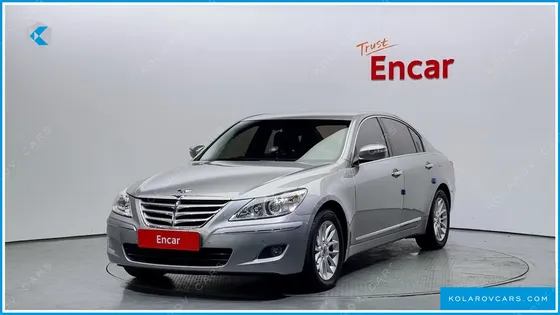 HYUNDAI GENESIS BH 330 LUXURY
