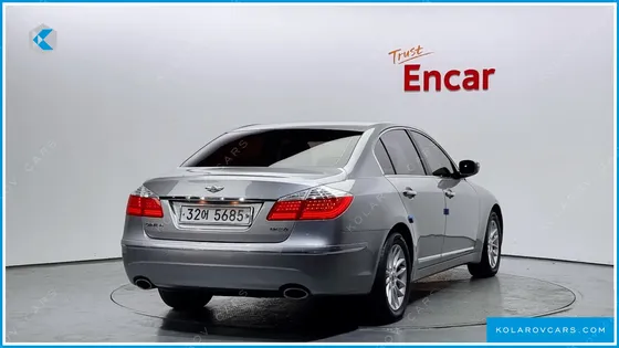 HYUNDAI GENESIS BH 330 LUXURY