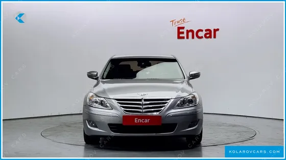 HYUNDAI GENESIS BH 330 LUXURY