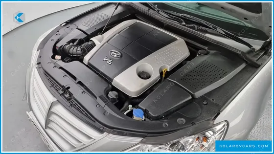 HYUNDAI GENESIS BH 330 LUXURY