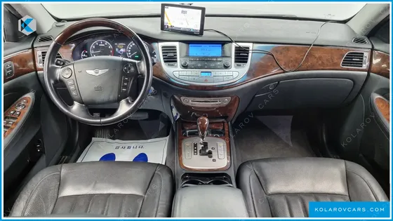 HYUNDAI GENESIS BH 330 LUXURY