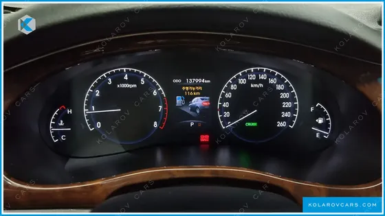 HYUNDAI GENESIS BH 330 LUXURY