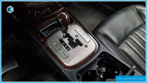 HYUNDAI GENESIS BH 330 LUXURY