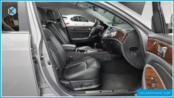 HYUNDAI GENESIS BH 330 LUXURY