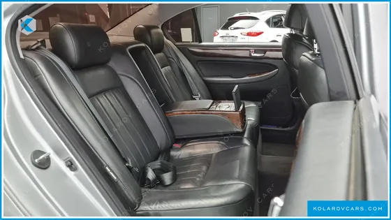 HYUNDAI GENESIS BH 330 LUXURY