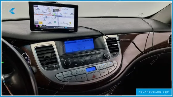 HYUNDAI GENESIS BH 330 LUXURY