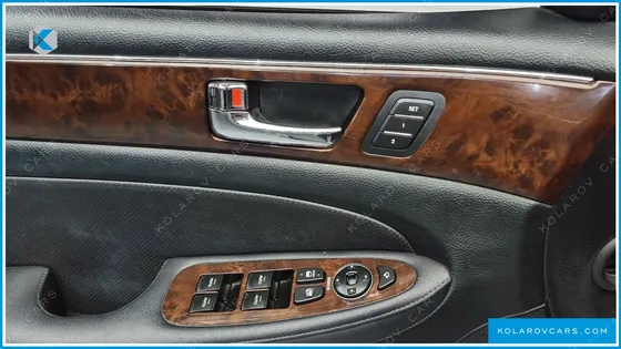 HYUNDAI GENESIS BH 330 LUXURY