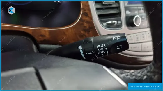 HYUNDAI GENESIS BH 330 LUXURY