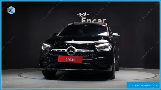 MERCEDES GLA-CLASS GLA250 4MATIC