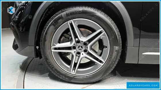 MERCEDES GLA-CLASS GLA250 4MATIC