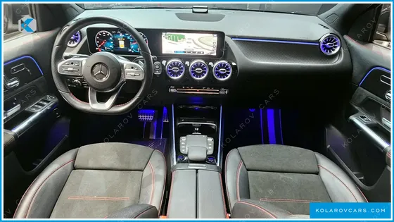 MERCEDES GLA-CLASS GLA250 4MATIC