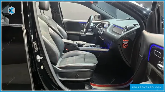 MERCEDES GLA-CLASS GLA250 4MATIC