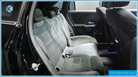 MERCEDES GLA-CLASS GLA250 4MATIC