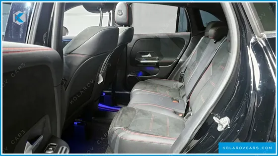 MERCEDES GLA-CLASS GLA250 4MATIC