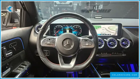 MERCEDES GLA-CLASS GLA250 4MATIC