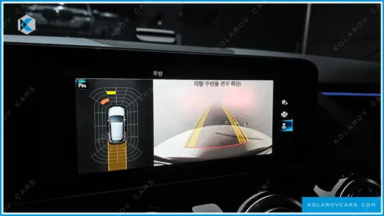MERCEDES GLA-CLASS GLA250 4MATIC