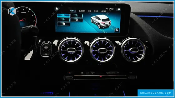 MERCEDES GLA-CLASS GLA250 4MATIC