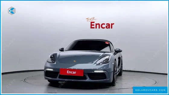 PORSCHE 718 S 2.5