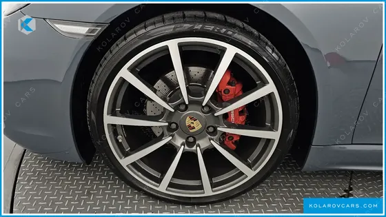 PORSCHE 718 S 2.5