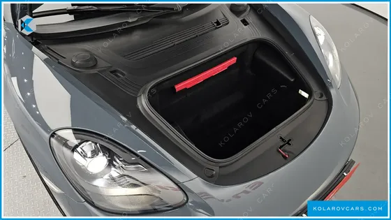 PORSCHE 718 S 2.5