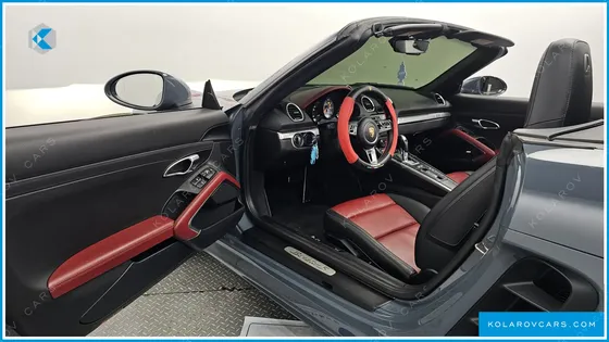 PORSCHE 718 S 2.5