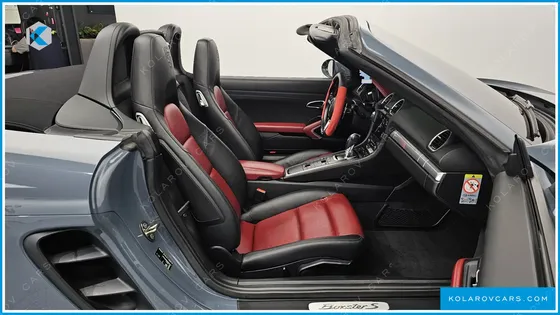 PORSCHE 718 S 2.5