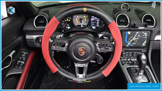 PORSCHE 718 S 2.5