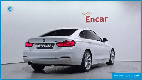 BMW 4 SERIES 420I GRAN COUPE SPECIAL EDITION
