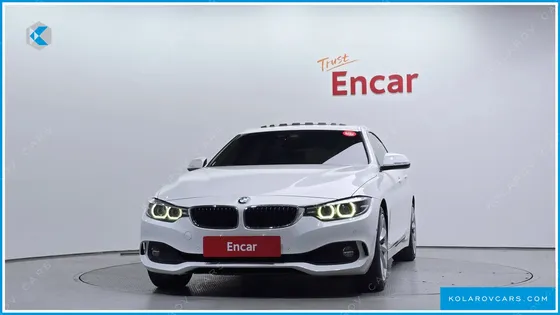 BMW 4 SERIES 420I GRAN COUPE SPECIAL EDITION