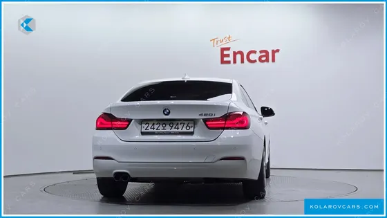 BMW 4 SERIES 420I GRAN COUPE SPECIAL EDITION