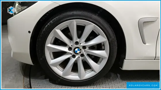 BMW 4 SERIES 420I GRAN COUPE SPECIAL EDITION