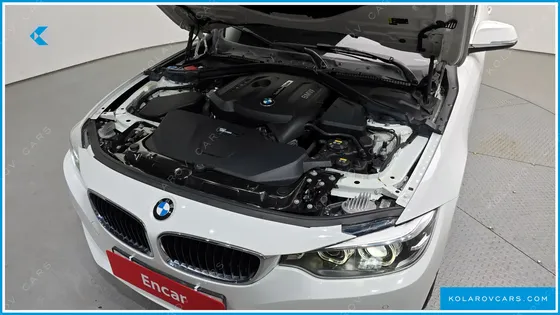 BMW 4 SERIES 420I GRAN COUPE SPECIAL EDITION
