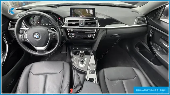BMW 4 SERIES 420I GRAN COUPE SPECIAL EDITION