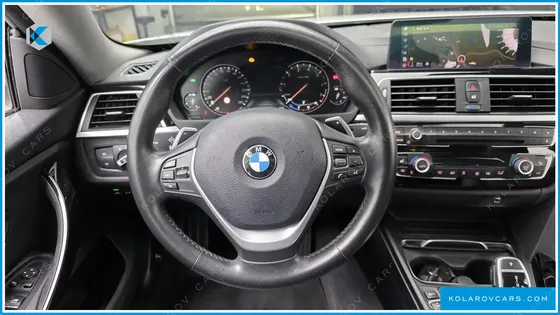 BMW 4 SERIES 420I GRAN COUPE SPECIAL EDITION