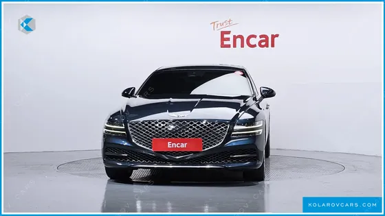 GENESIS G80 DIESEL 2.2 2WD