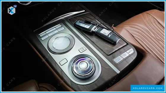 GENESIS G80 DIESEL 2.2 2WD
