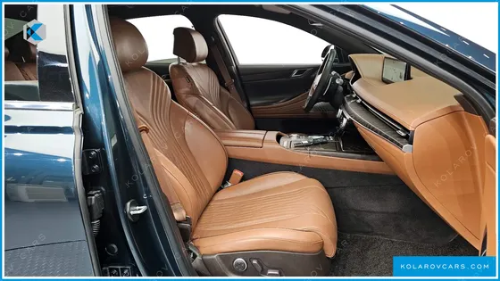 GENESIS G80 DIESEL 2.2 2WD