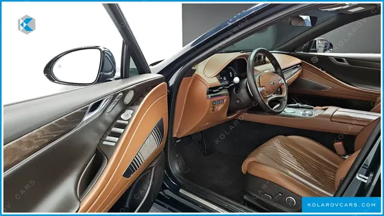GENESIS G80 DIESEL 2.2 2WD