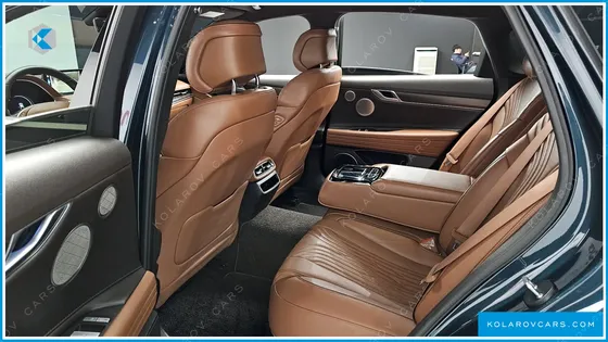 GENESIS G80 DIESEL 2.2 2WD