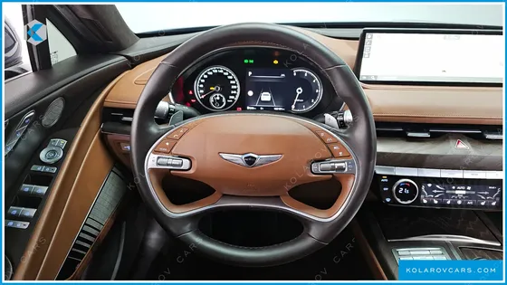 GENESIS G80 DIESEL 2.2 2WD