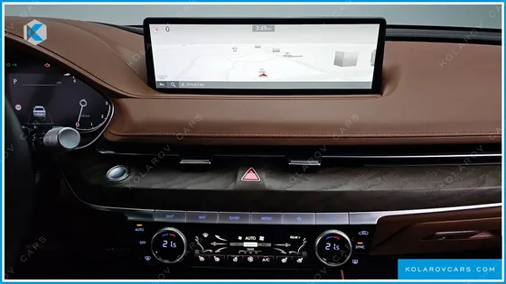 GENESIS G80 DIESEL 2.2 2WD
