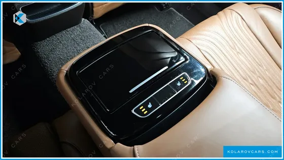 GENESIS G80 DIESEL 2.2 2WD