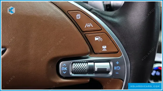 GENESIS G80 DIESEL 2.2 2WD